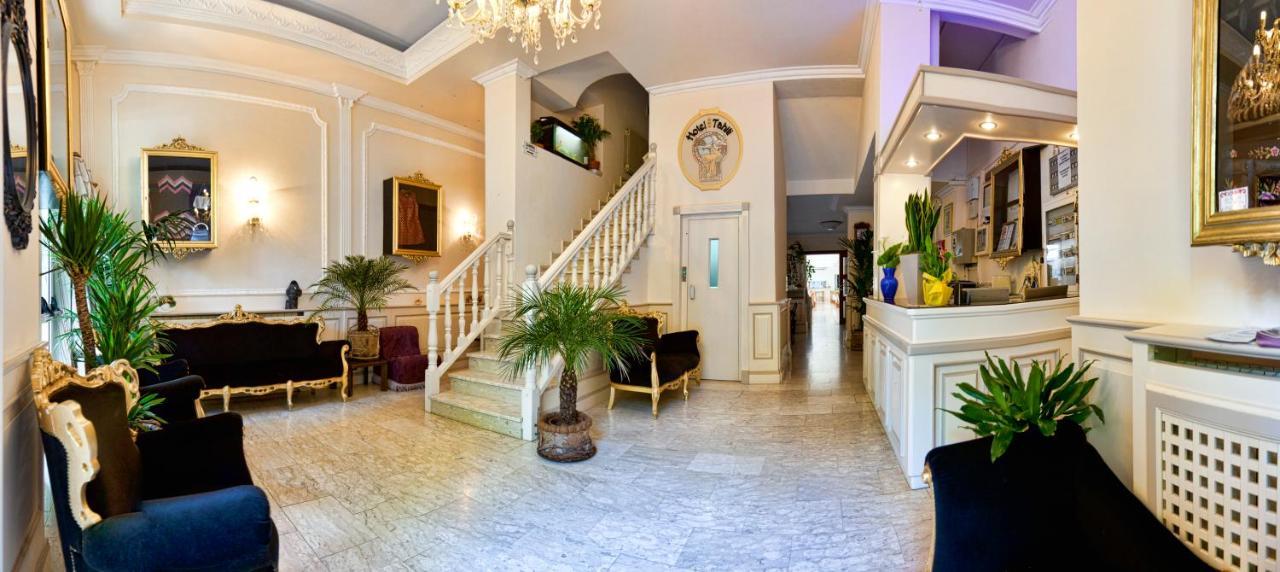 Hotel Tahiti Viareggio Exterior photo